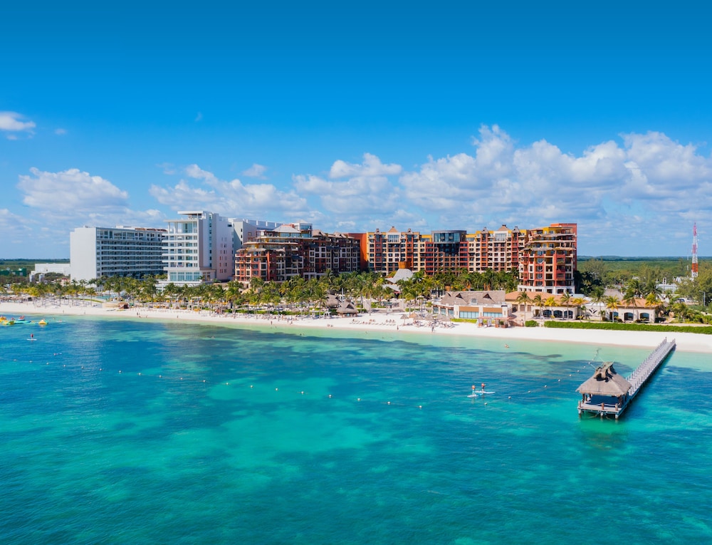 Villa del Palmar Cancun All Inclusive Beach Resort & Spa — Beach in Playa Mujeres, Quintana Roo