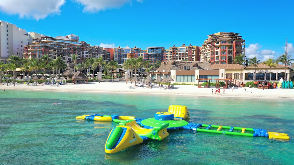 Villa del Palmar Cancun All Inclusive Beach Resort & Spa — Beach in Playa Mujeres, Quintana Roo