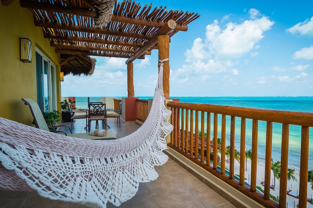 Villa del Palmar Cancun All Inclusive Beach Resort & Spa — Hotel rooms in Playa Mujeres, Quintana Roo