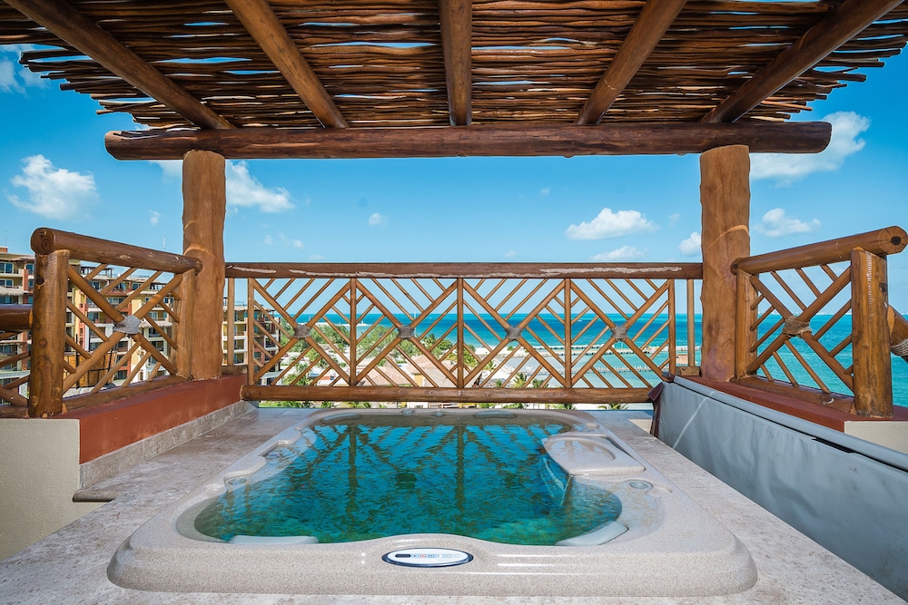 Villa del Palmar Cancun All Inclusive Beach Resort & Spa — Spa in Playa Mujeres, Quintana Roo