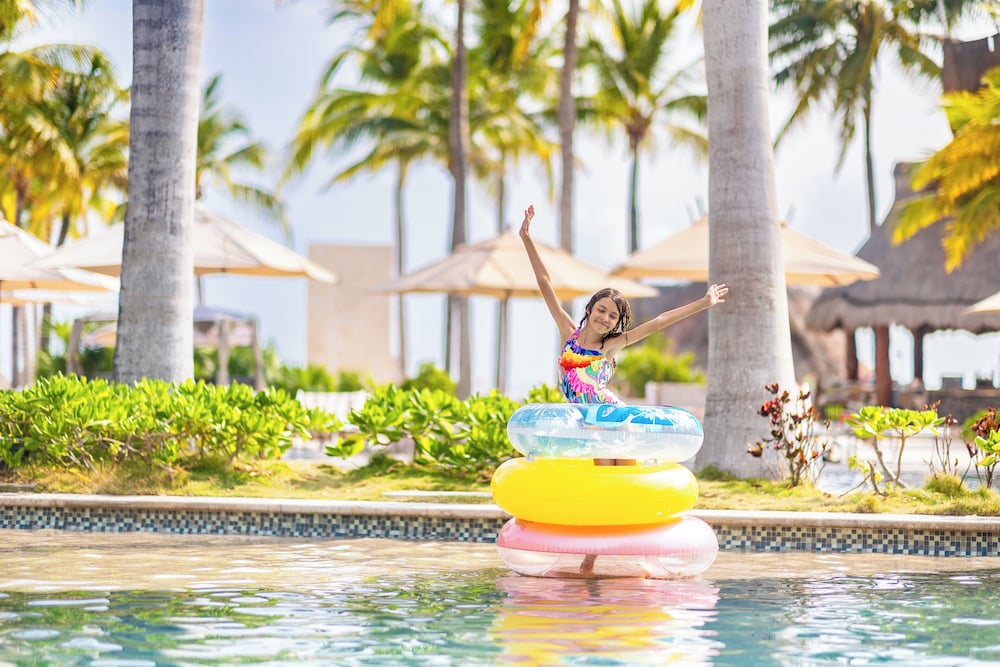 Villa del Palmar Cancun All Inclusive Beach Resort & Spa — Attractions for children in Playa Mujeres, Quintana Roo