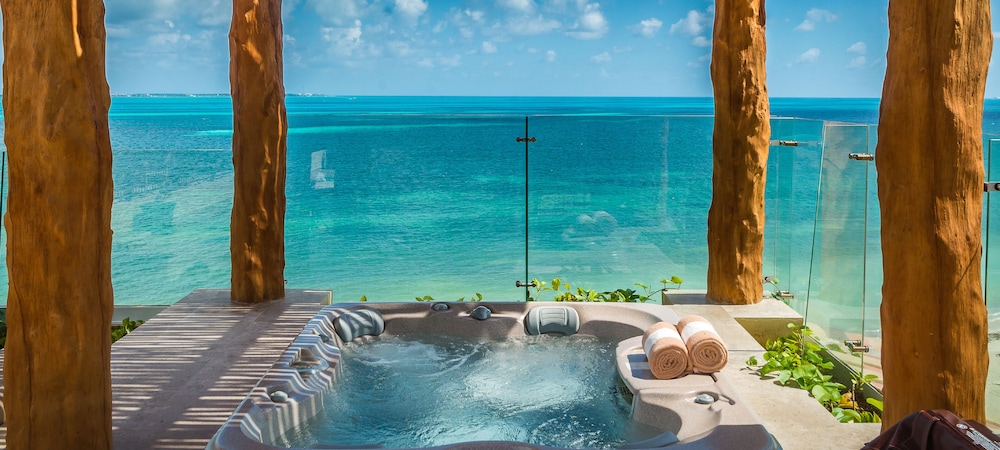 Villa del Palmar Cancun All Inclusive Beach Resort & Spa — Spa in Playa Mujeres, Quintana Roo