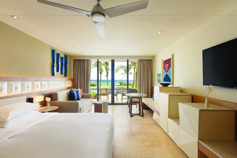 Hyatt Ziva Cancun All Inclusive — Rooms in Cancun, Quintana Roo