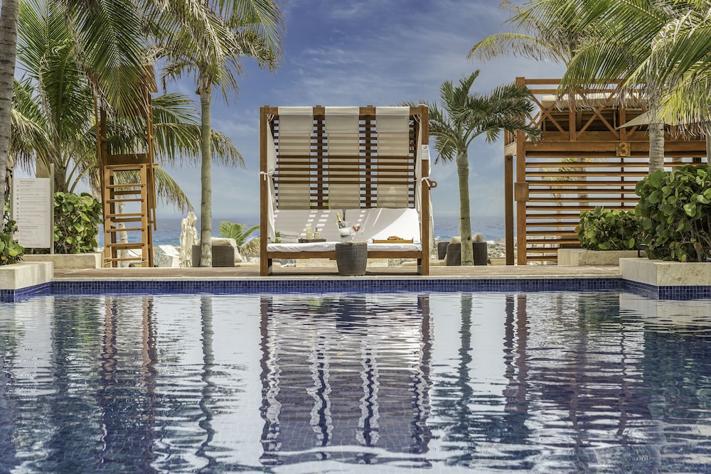 Hyatt Ziva Cancun All Inclusive — Pool in Cancun, Quintana Roo