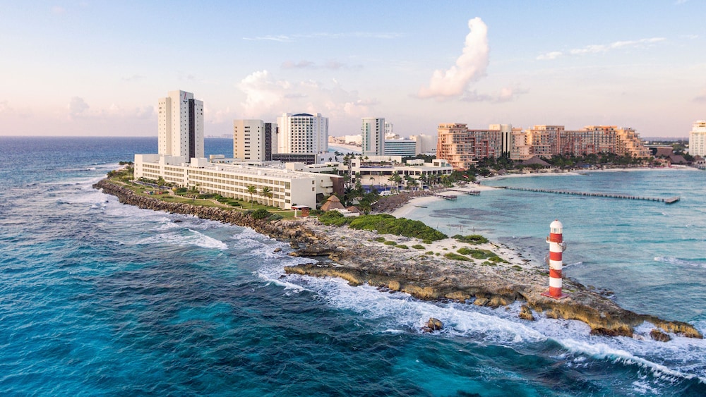 Hyatt Ziva Cancun All Inclusive — Outdoor in Cancun, Quintana Roo