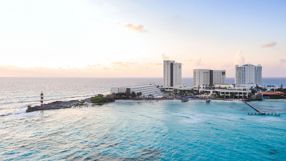 Hyatt Ziva Cancun All Inclusive — Outdoor in Cancun, Quintana Roo