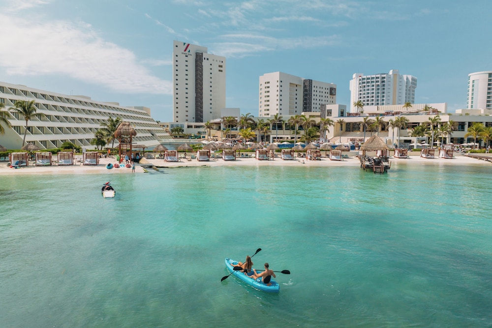 Hyatt Ziva Cancun All Inclusive — On-site activities in Cancun, Quintana Roo