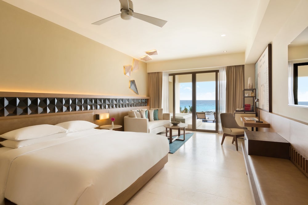 Hyatt Ziva Cancun All Inclusive — Rooms in Cancun, Quintana Roo