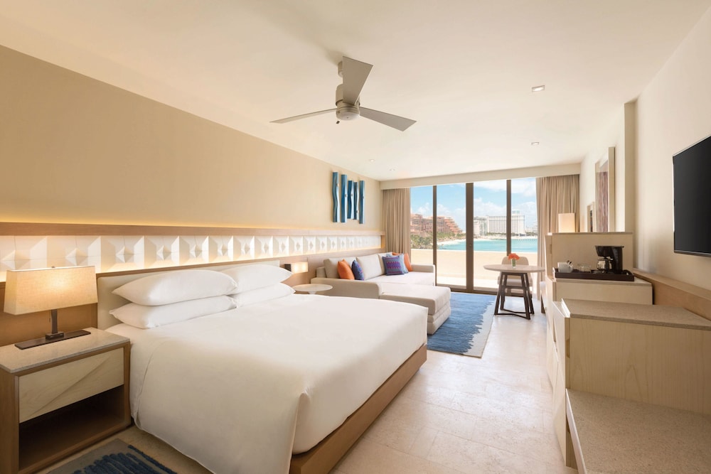 Hyatt Ziva Cancun All Inclusive — Rooms in Cancun, Quintana Roo