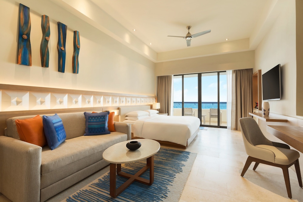 Hyatt Ziva Cancun All Inclusive — Rooms in Cancun, Quintana Roo