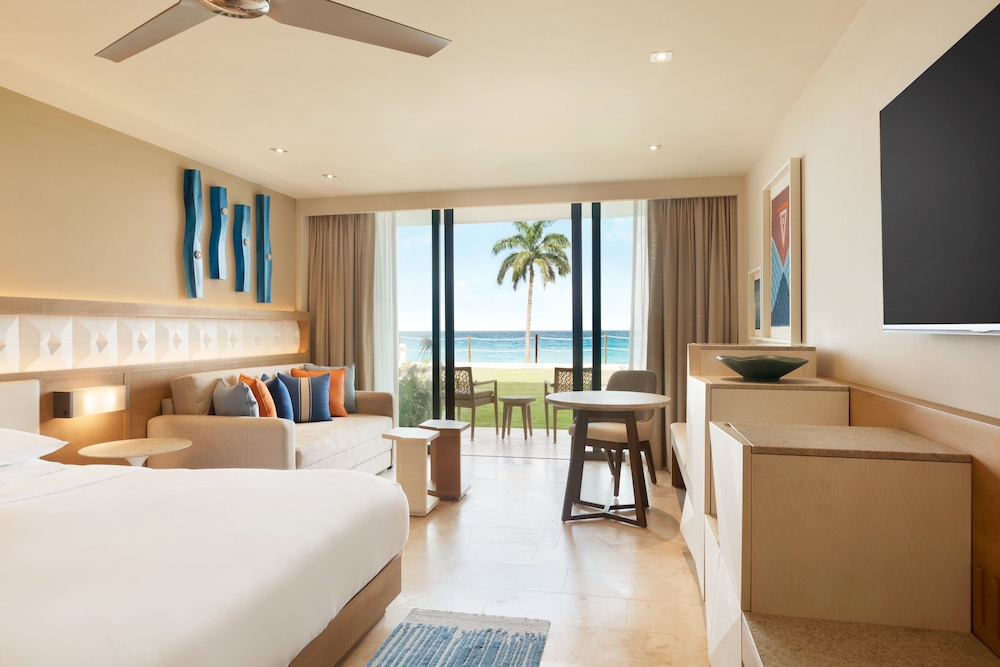 Hyatt Ziva Cancun All Inclusive — Rooms in Cancun, Quintana Roo
