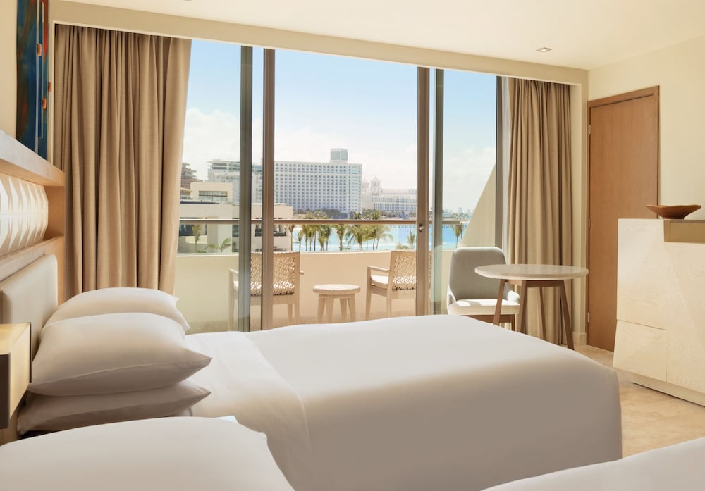 Hyatt Ziva Cancun All Inclusive — Rooms in Cancun, Quintana Roo