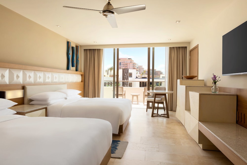 Hyatt Ziva Cancun All Inclusive — Rooms in Cancun, Quintana Roo