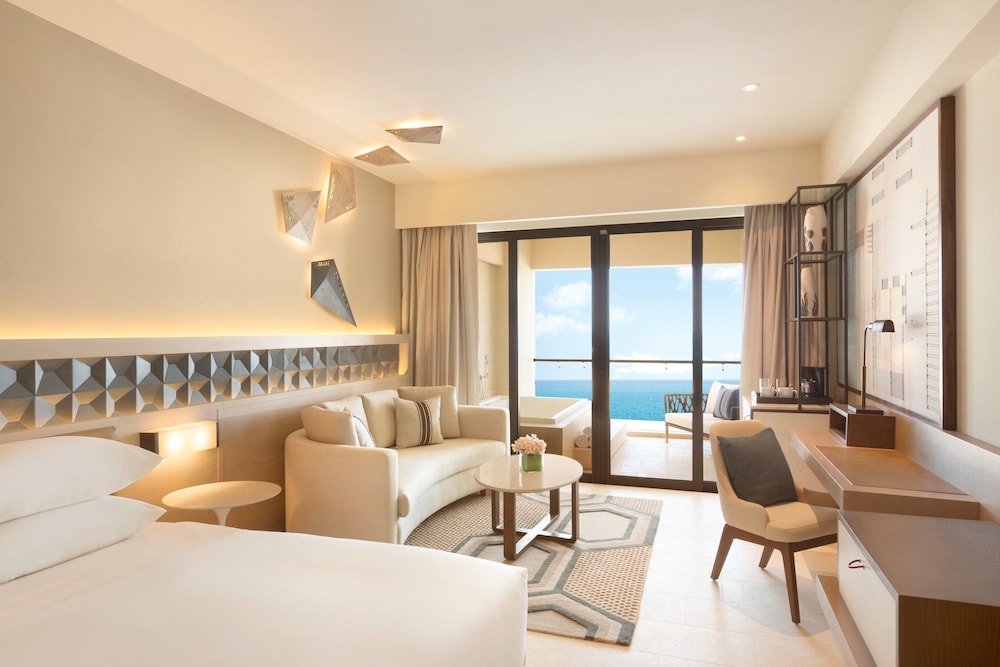 Hyatt Ziva Cancun All Inclusive — Rooms in Cancun, Quintana Roo