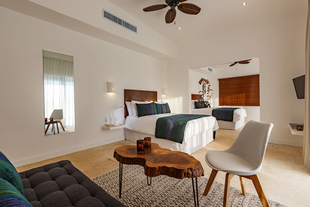 HM Playa del Carmen — Hotel rooms in Playa del Carmen, Quintana Roo