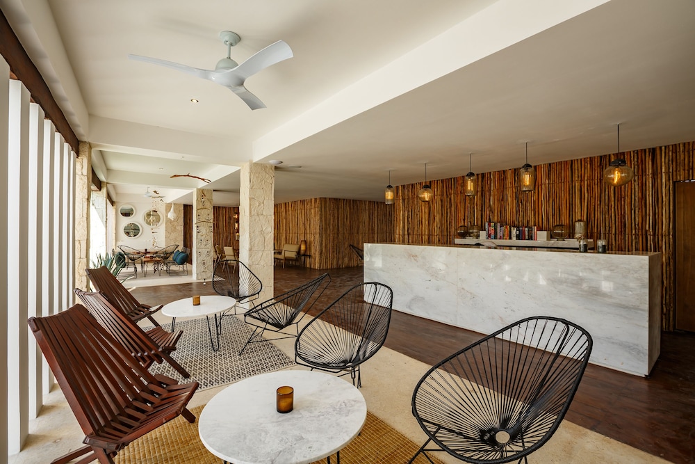 HM Playa del Carmen — Restaurant & bars in Playa del Carmen, Quintana Roo