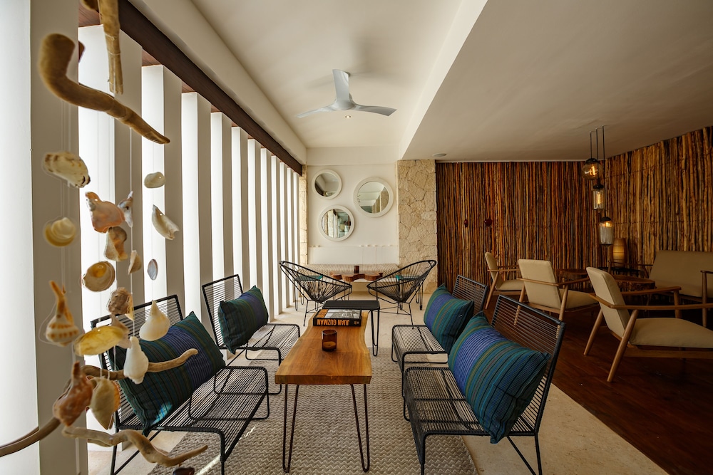 HM Playa del Carmen — Restaurant & bars in Playa del Carmen, Quintana Roo