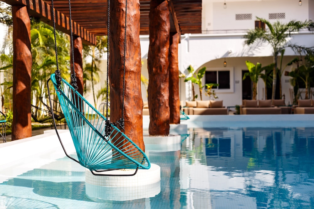 HM Playa del Carmen — Swimming pool in Playa del Carmen, Quintana Roo