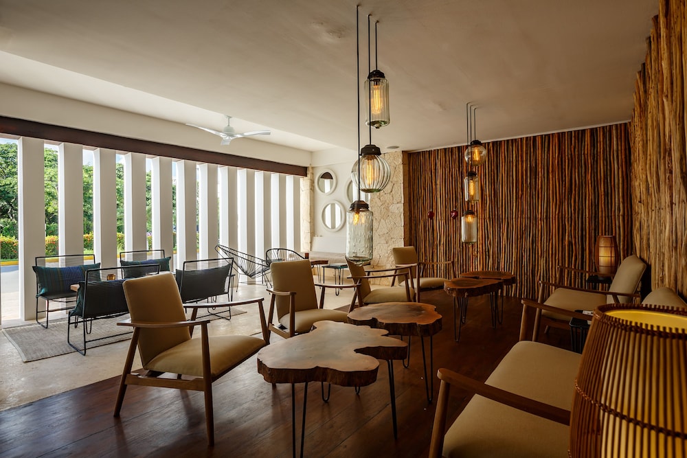 HM Playa del Carmen — Restaurant & bars in Playa del Carmen, Quintana Roo