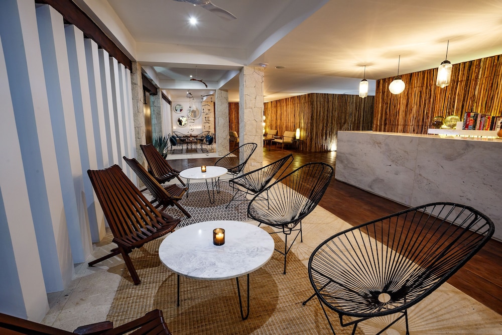 HM Playa del Carmen — Restaurant & bars in Playa del Carmen, Quintana Roo