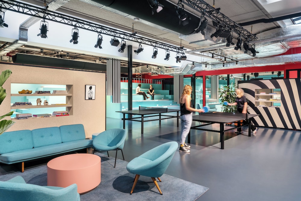The Social Hub Amsterdam City - zdjęcie 5