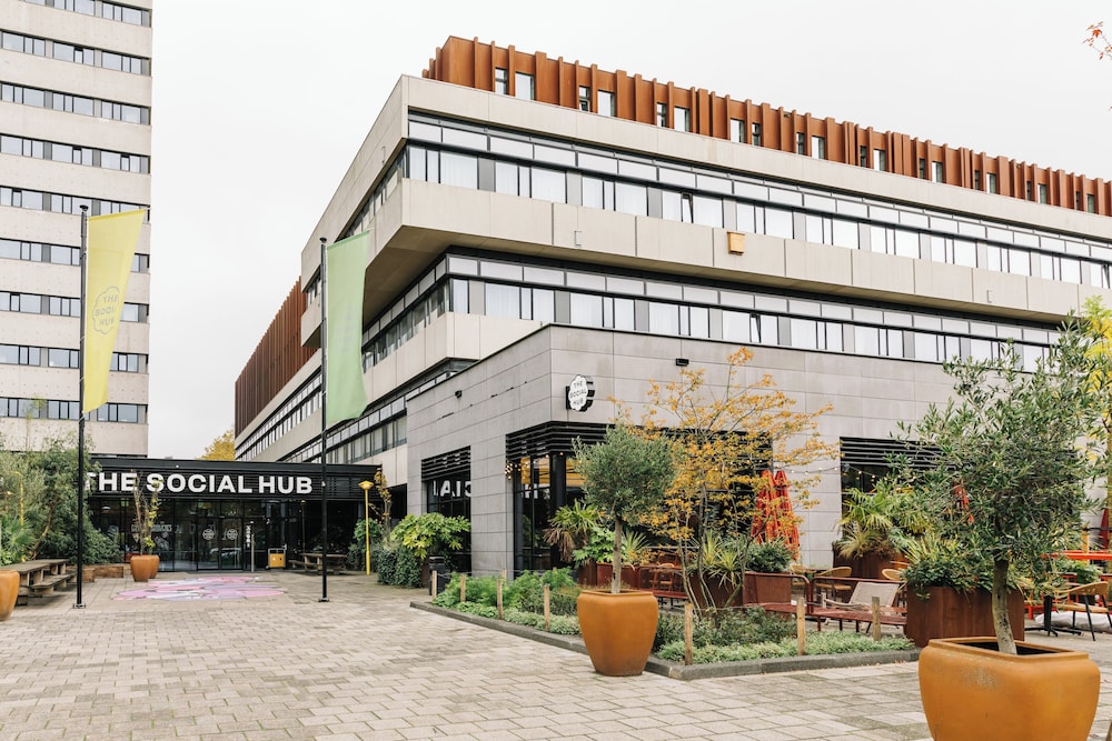 The Social Hub Amsterdam City - zdjęcie 4