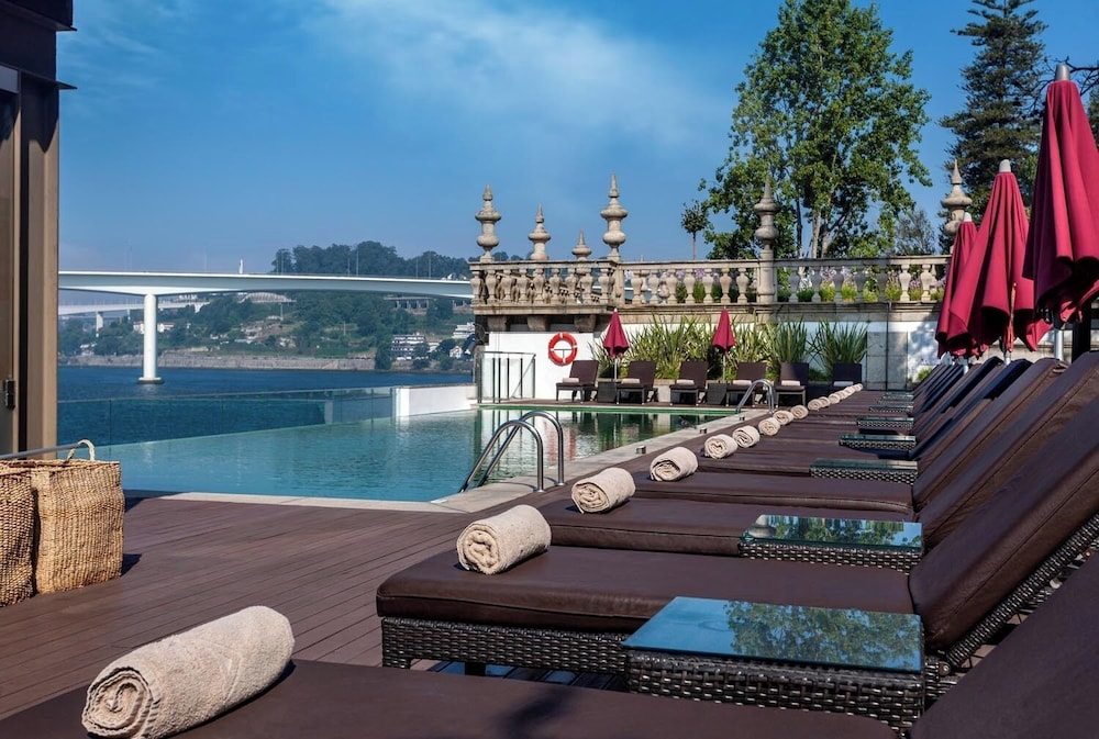 Pestana Palacio do Freixo, Pousada & National Monument - The Leading Hotels of the World - zdjęcie 4