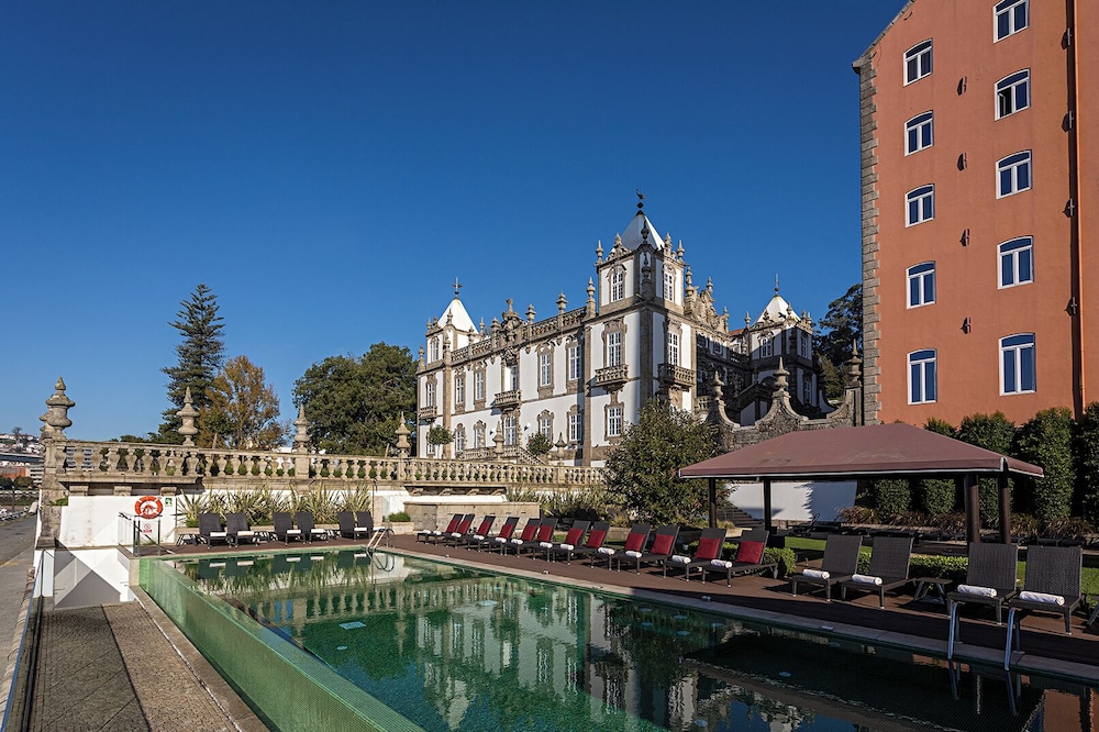 Pestana Palacio do Freixo, Pousada & National Monument - The Leading Hotels of the World - zdjęcie 2