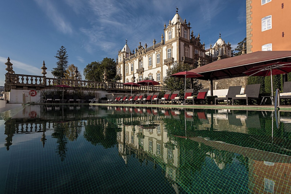 Pestana Palacio do Freixo, Pousada & National Monument - The Leading Hotels of the World - zdjęcie 3