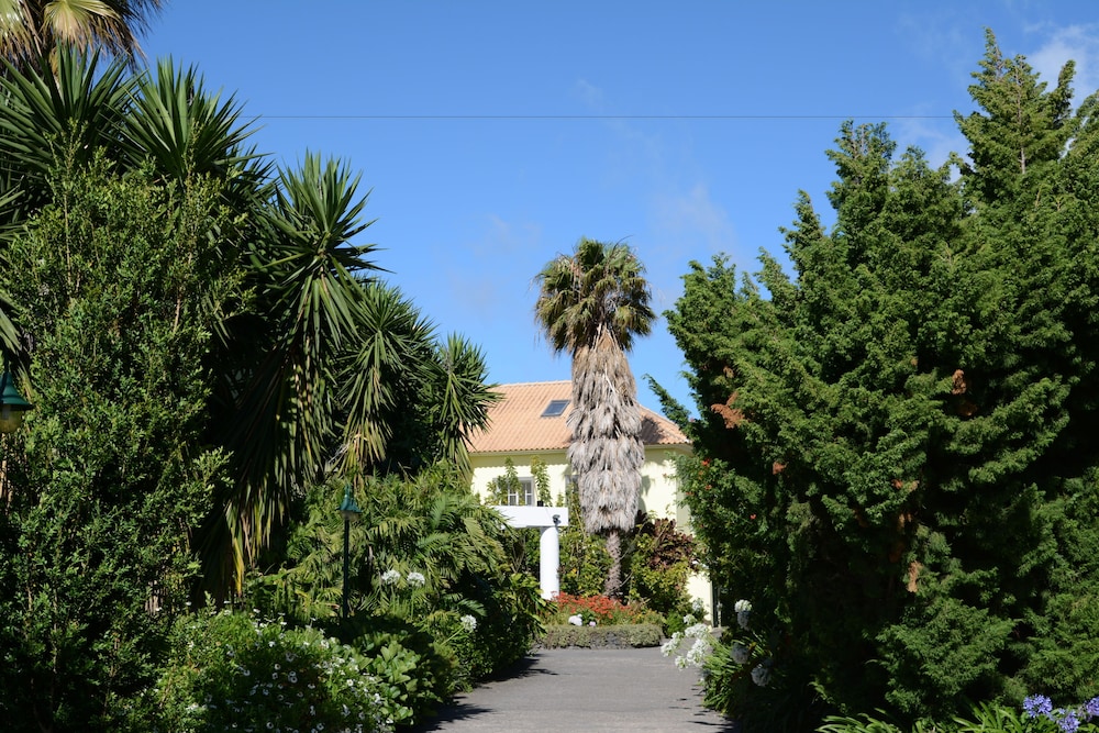 Hotel Quinta Alegre — Hotel building in Estreito da Calheta, Madeira