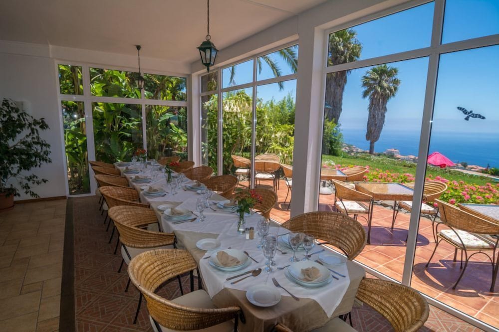 Hotel Quinta Alegre — Restaurant & bars in Estreito da Calheta, Madeira