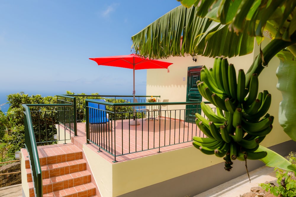 Hotel Quinta Alegre — Hotel building in Estreito da Calheta, Madeira