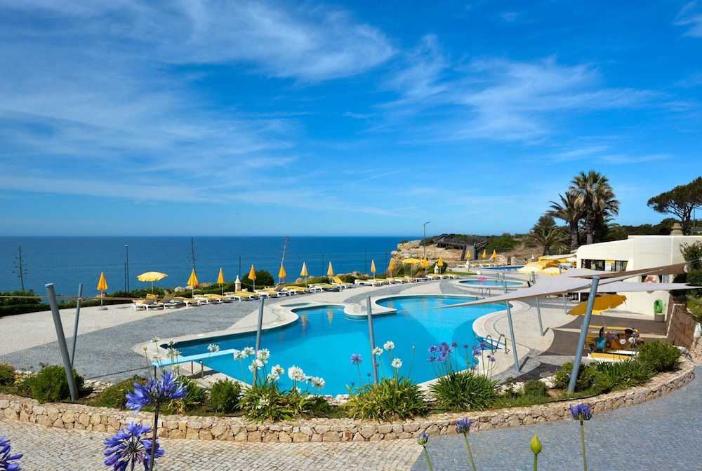 Algar Seco Parque — Swimming pool in Carvoeiro, Faro
