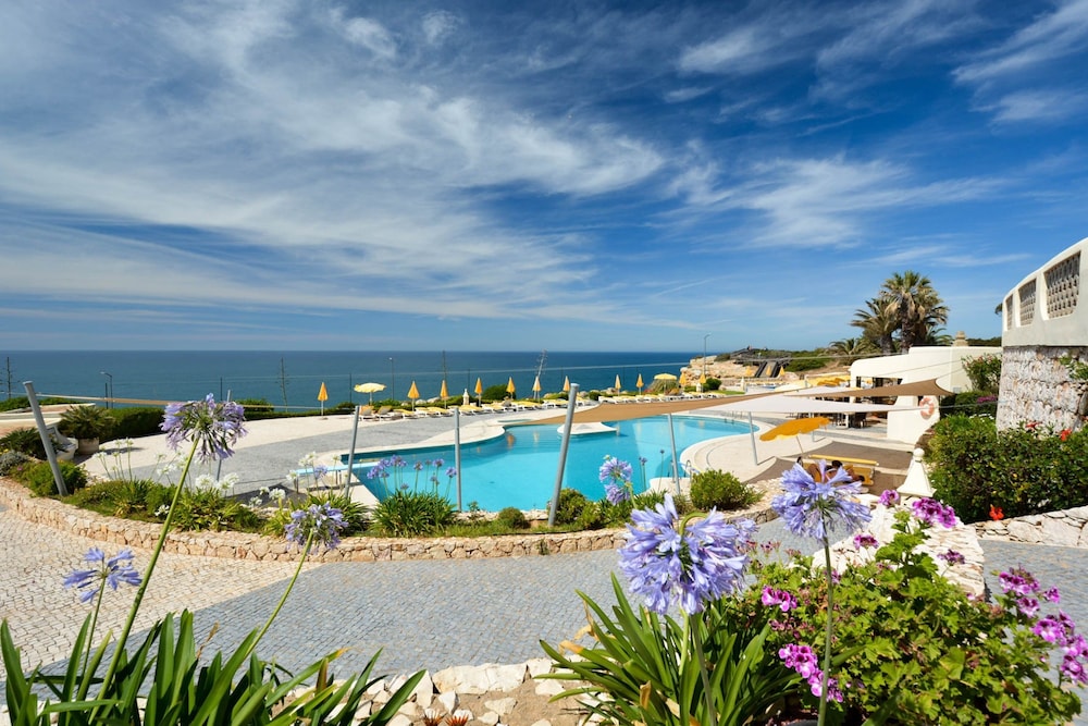 Algar Seco Parque — Swimming pool in Carvoeiro, Faro