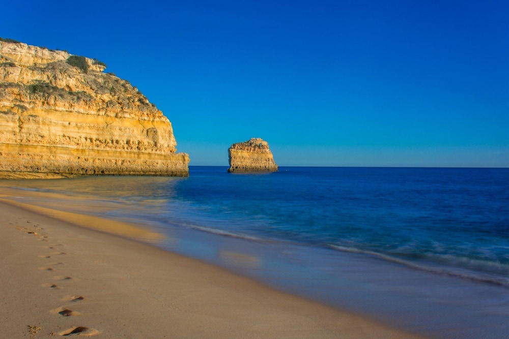 Algar Seco Parque — Beach in Carvoeiro, Faro