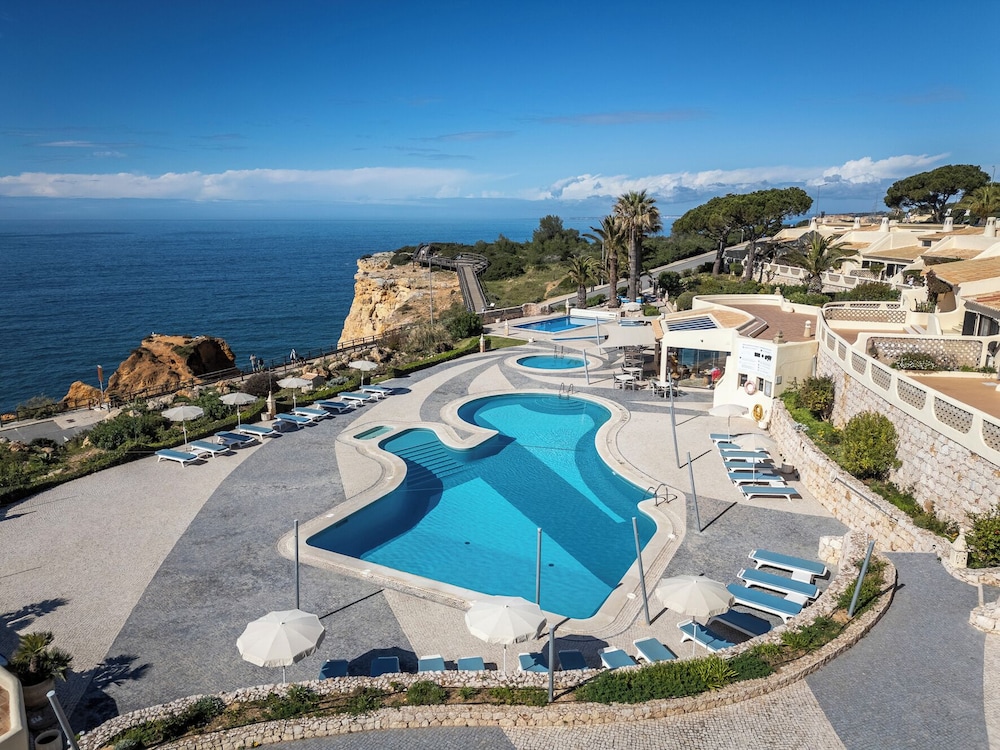 Algar Seco Parque — Swimming pool in Carvoeiro, Faro