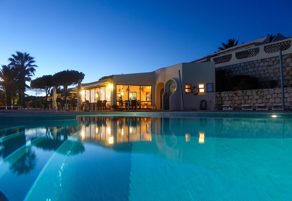 Algar Seco Parque — Swimming pool in Carvoeiro, Faro