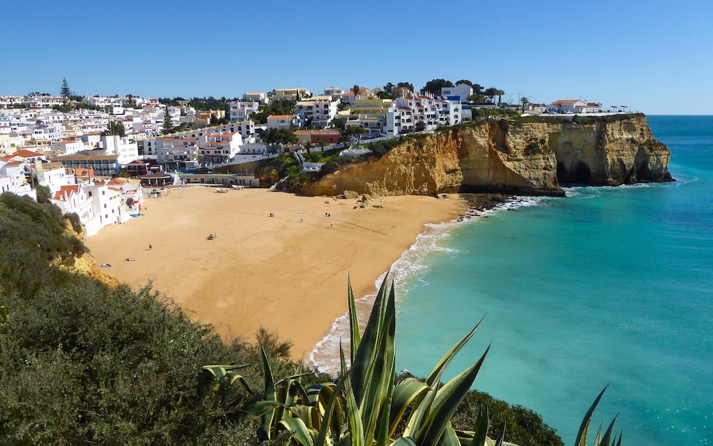 Algar Seco Parque — Beach in Carvoeiro, Faro