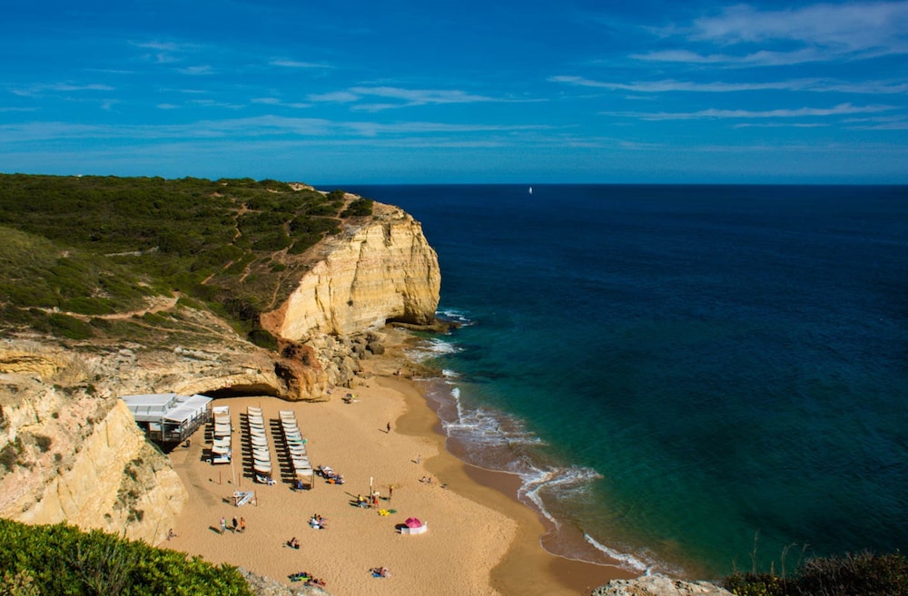 Algar Seco Parque — Beach in Carvoeiro, Faro