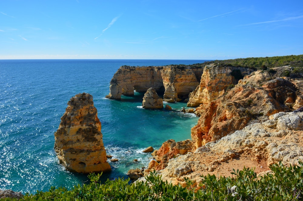 Algar Seco Parque — Attractions in the area in Carvoeiro, Faro