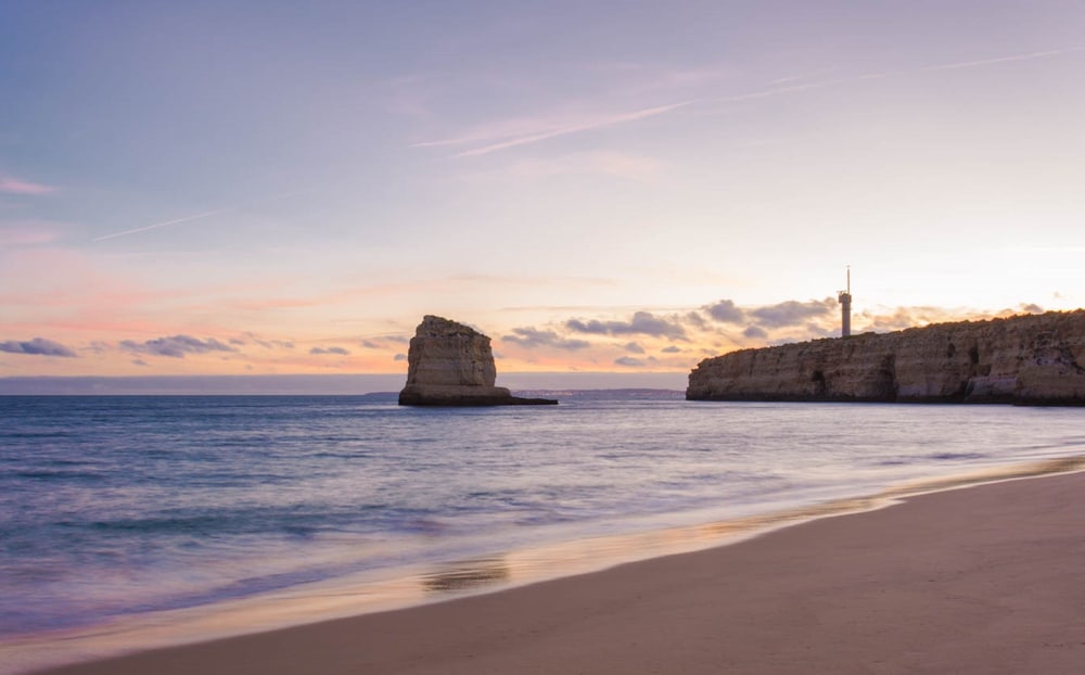 Algar Seco Parque — Beach in Carvoeiro, Faro