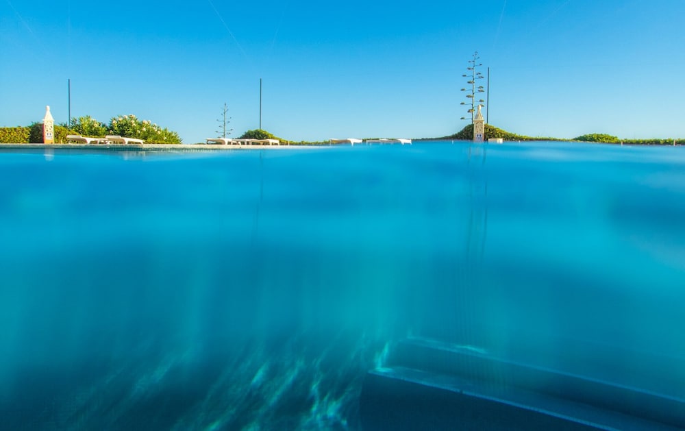 Algar Seco Parque — Swimming pool in Carvoeiro, Faro