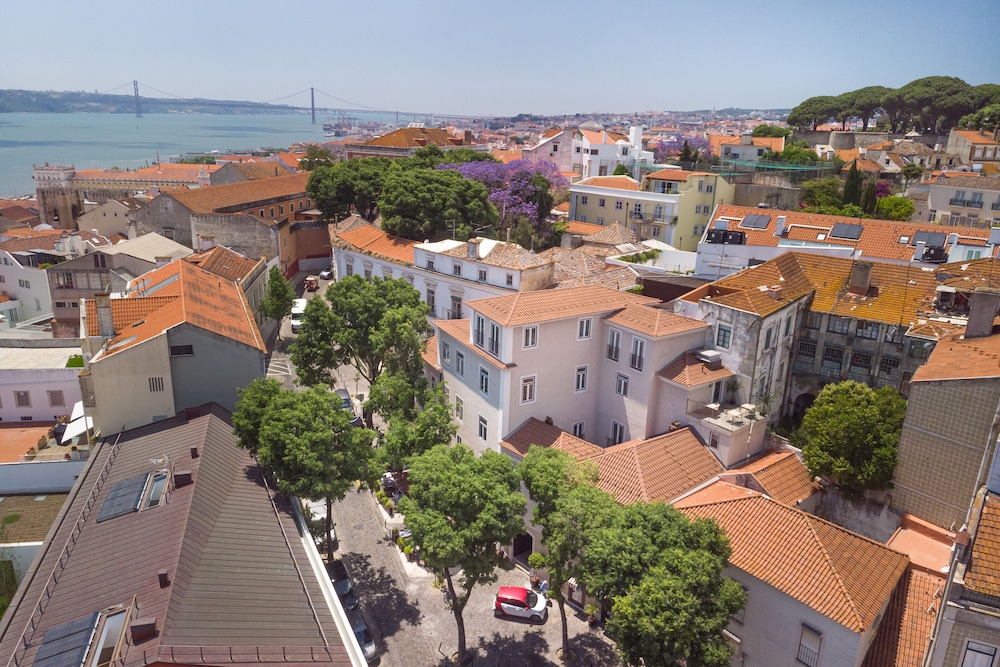 Santiago de Alfama - Boutique Hotel - zdjęcie 3