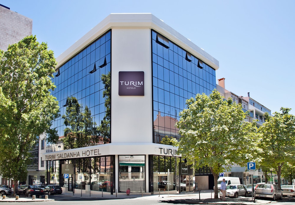 TURIM Saldanha Hotel - zdjęcie 2