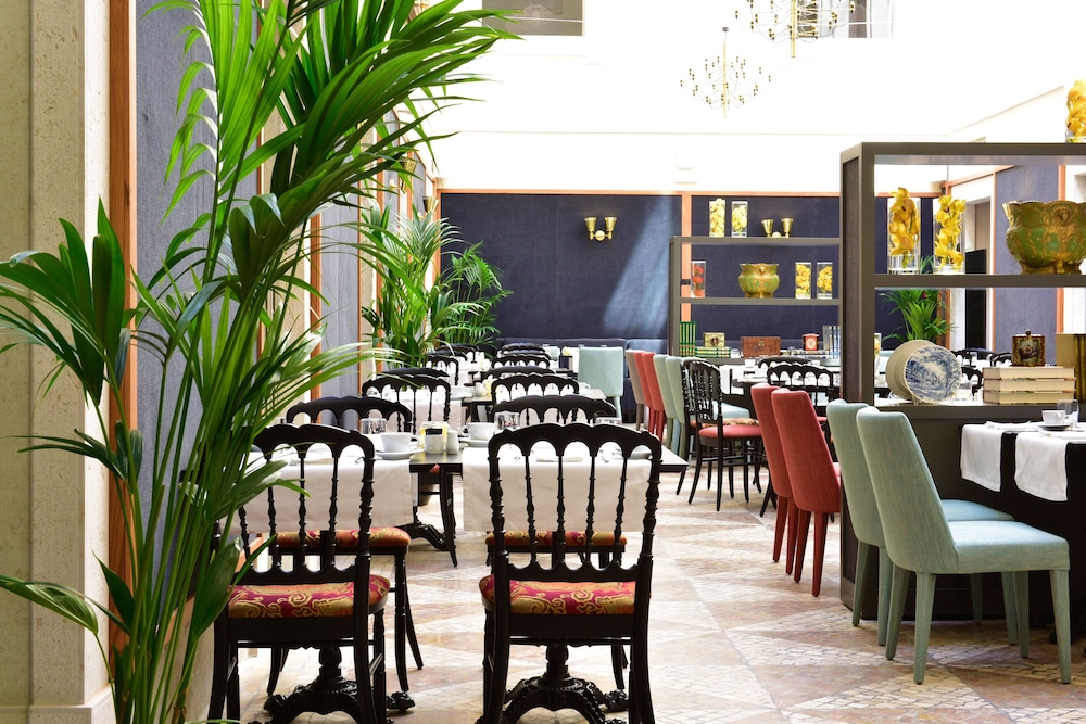 Pousada de Lisboa - Small Luxury Hotels Of The World — Restaurant & bars in Lisbon, Lisboa