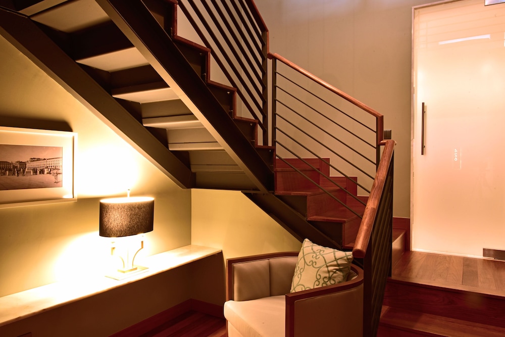 Pousada de Lisboa - Small Luxury Hotels Of The World — Hotel building in Lisbon, Lisboa