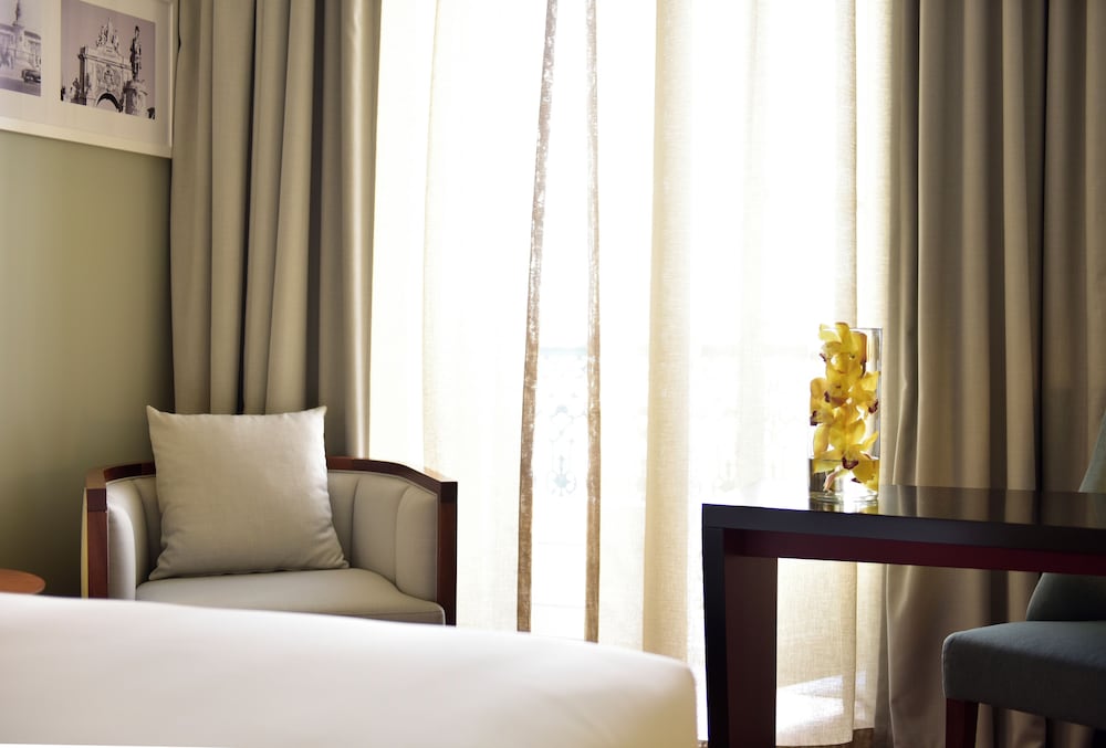 Pousada de Lisboa - Small Luxury Hotels Of The World — Hotel rooms in Lisbon, Lisboa