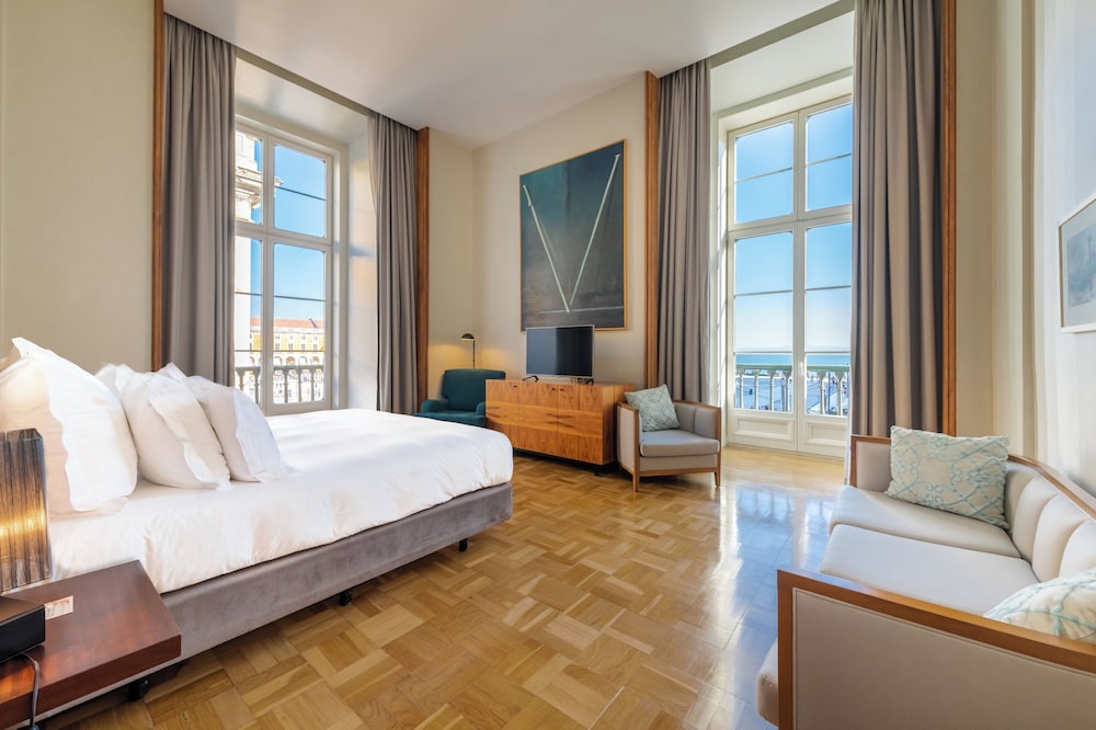 Pousada de Lisboa - Small Luxury Hotels Of The World - zdjęcie 2
