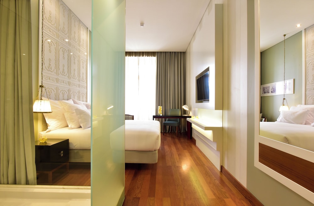Pousada de Lisboa - Small Luxury Hotels Of The World — Hotel rooms in Lisbon, Lisboa