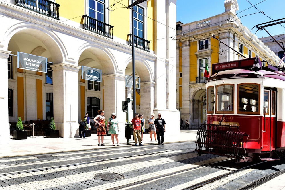 Pousada de Lisboa - Small Luxury Hotels Of The World - zdjęcie 4